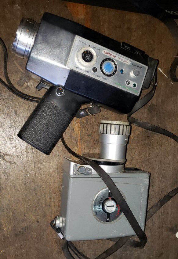 Camaras de Fotos y fImadoras