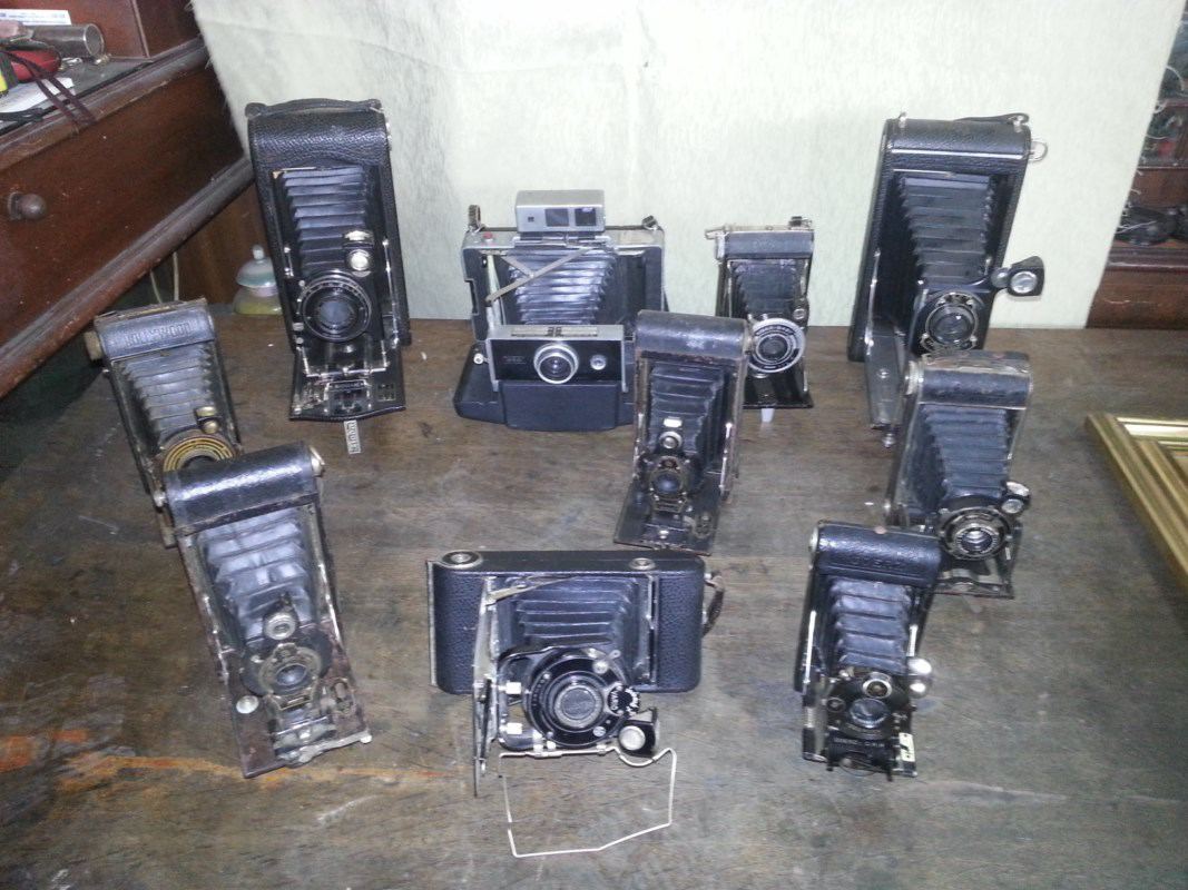 Camaras de Fotos y fImadoras