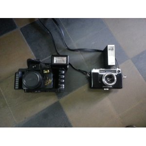 Camaras de Fotos y fImadoras