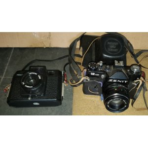 Camaras de Fotos y fImadoras