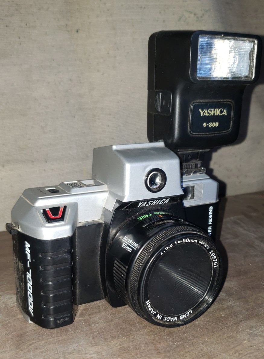 Camaras de Fotos y fImadoras