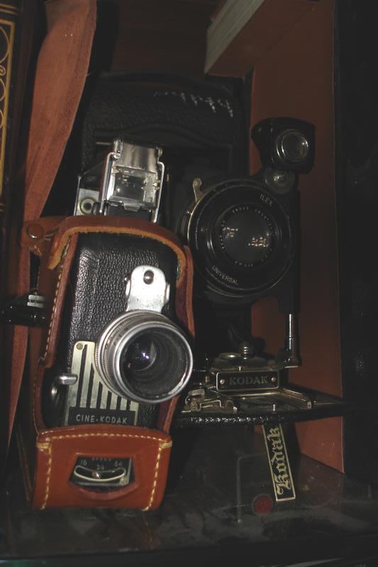 Camaras de Fotos y fImadoras