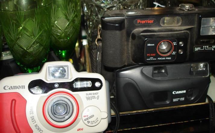 Camaras de Fotos y fImadoras