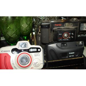 Camaras de Fotos y fImadoras