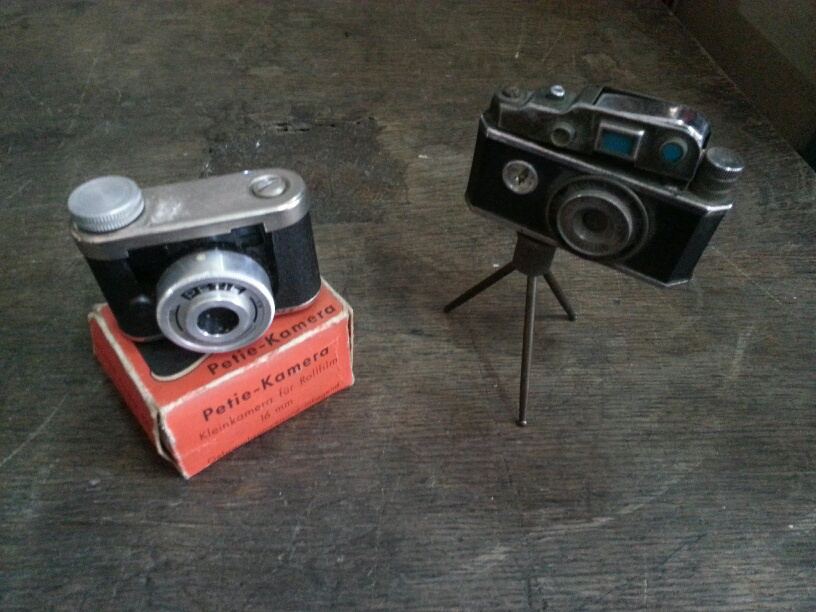 Camaras de Fotos y fImadoras