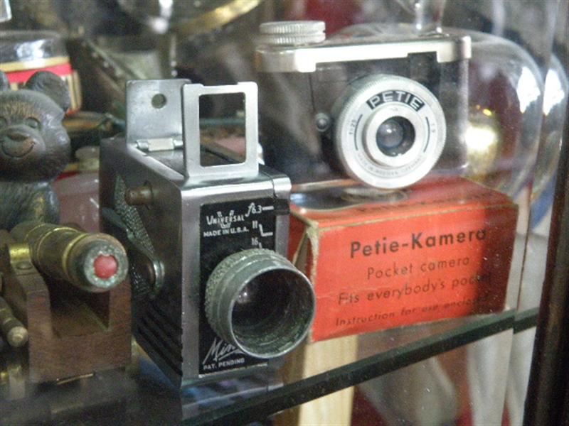 Camaras de Fotos y fImadoras