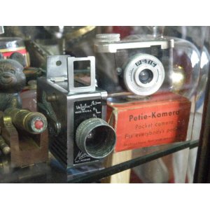 Camaras de Fotos y fImadoras