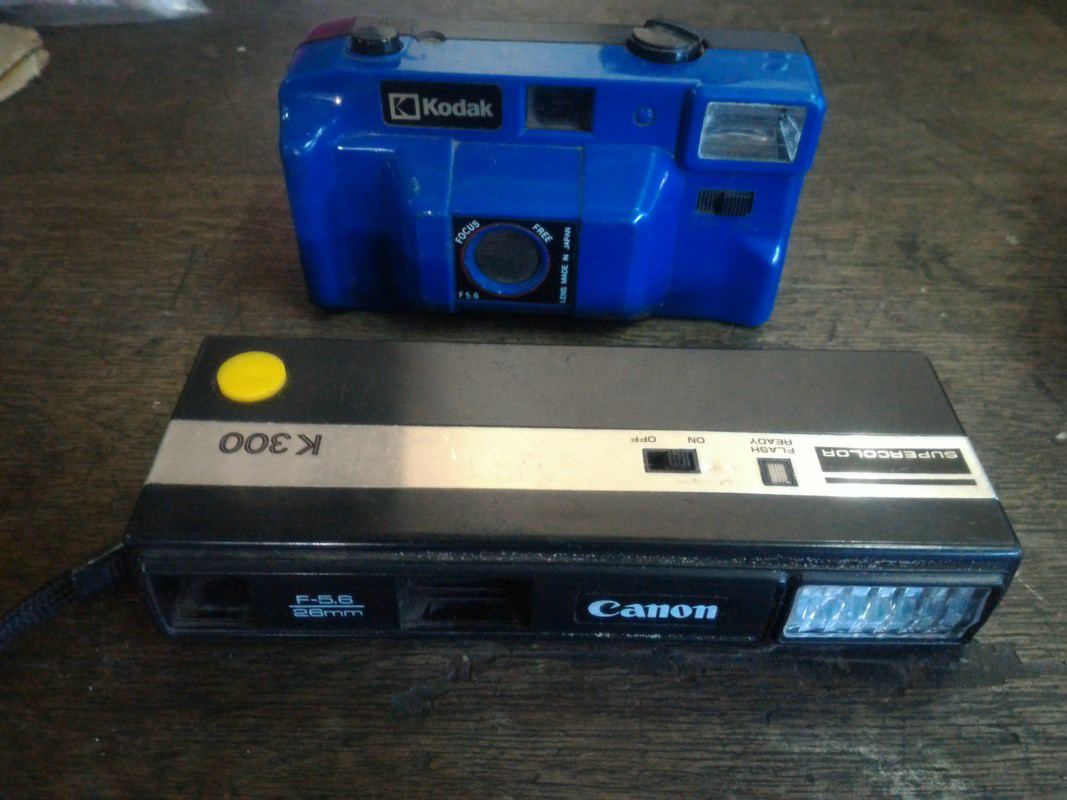 Camaras de Fotos y fImadoras