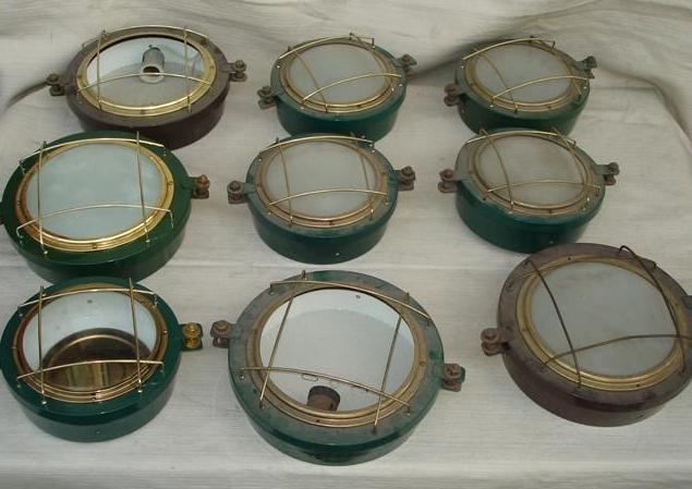 Articulos maritimos
