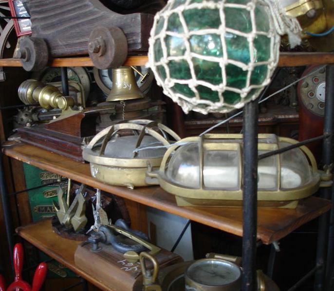Articulos maritimos