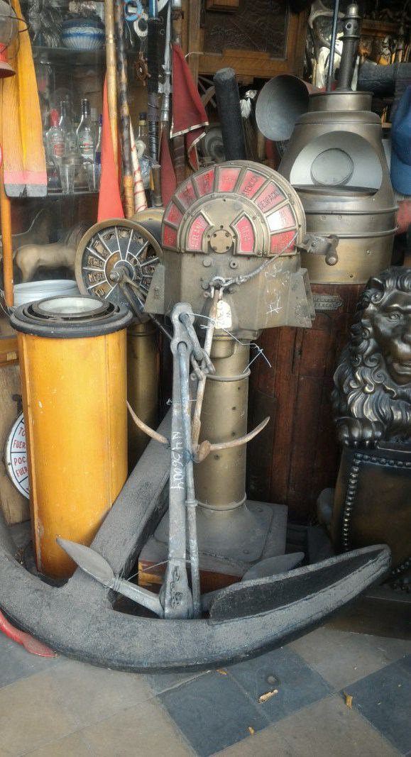 Articulos maritimos