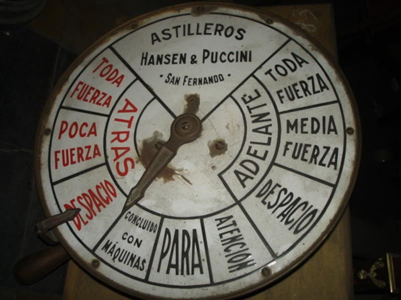 Articulos maritimos