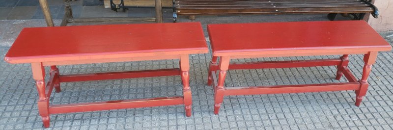 Banquetas
