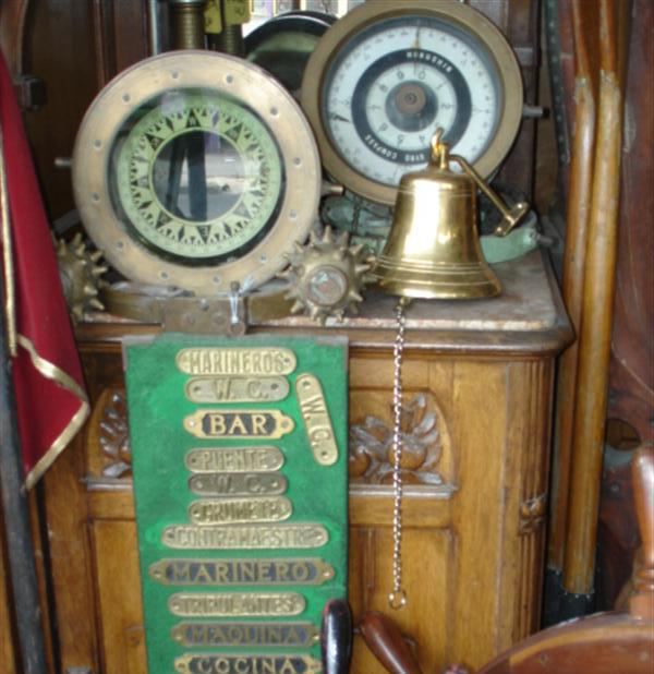 Articulos maritimos