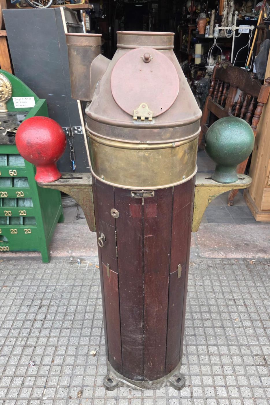 Articulos maritimos