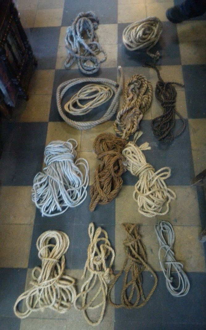Articulos maritimos