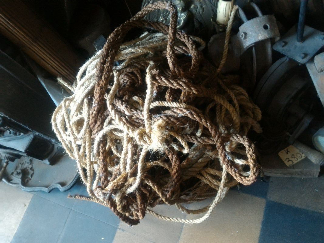 Articulos maritimos
