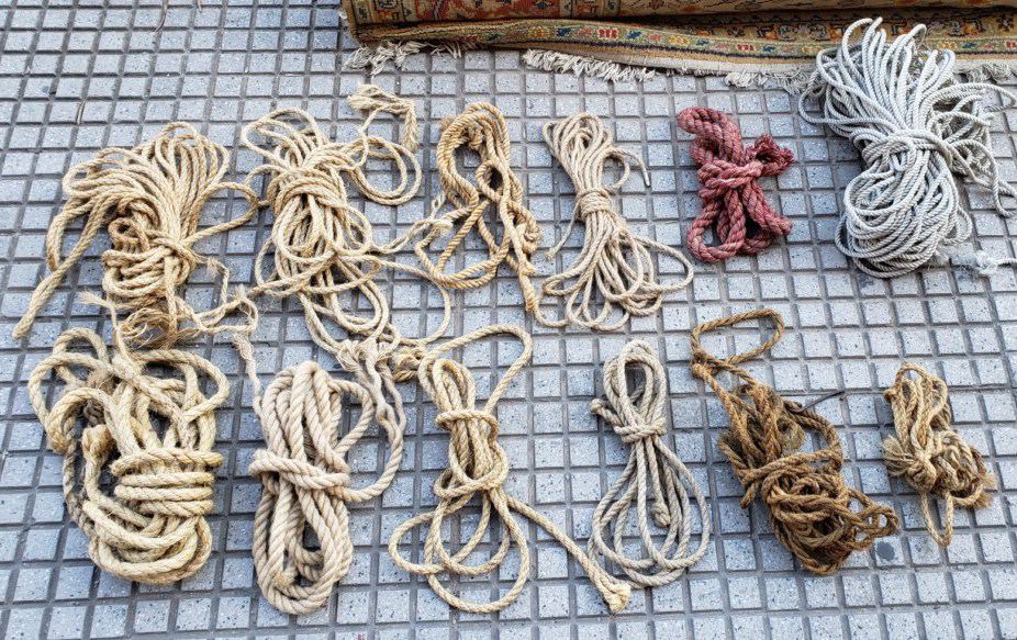 Articulos maritimos