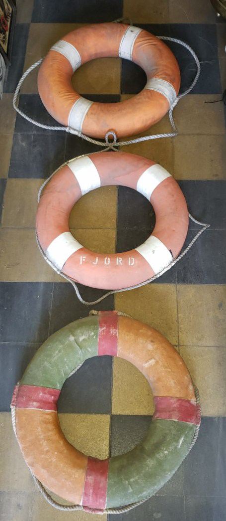 Articulos maritimos