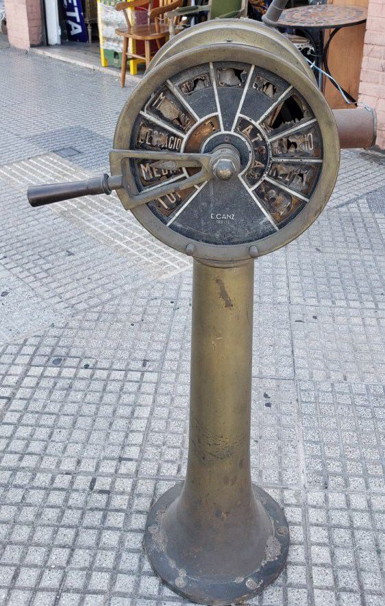 Articulos maritimos
