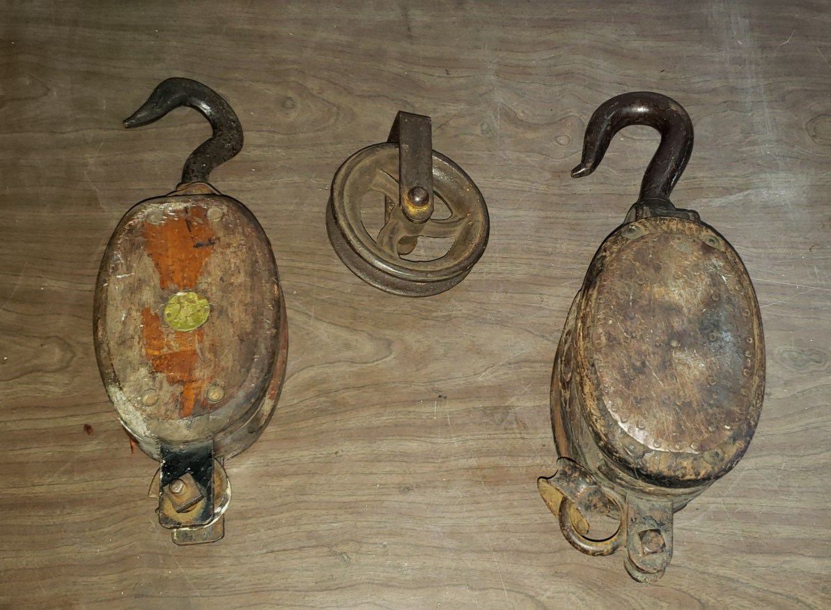Articulos maritimos