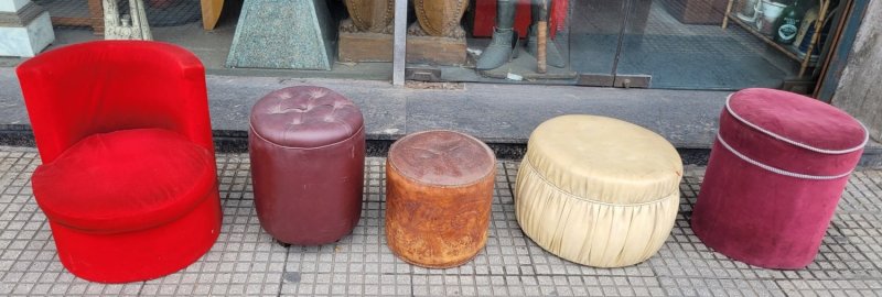 Banquetas