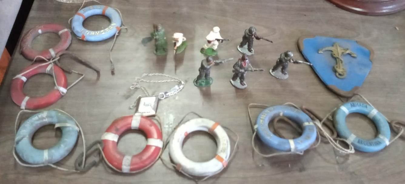 Articulos maritimos