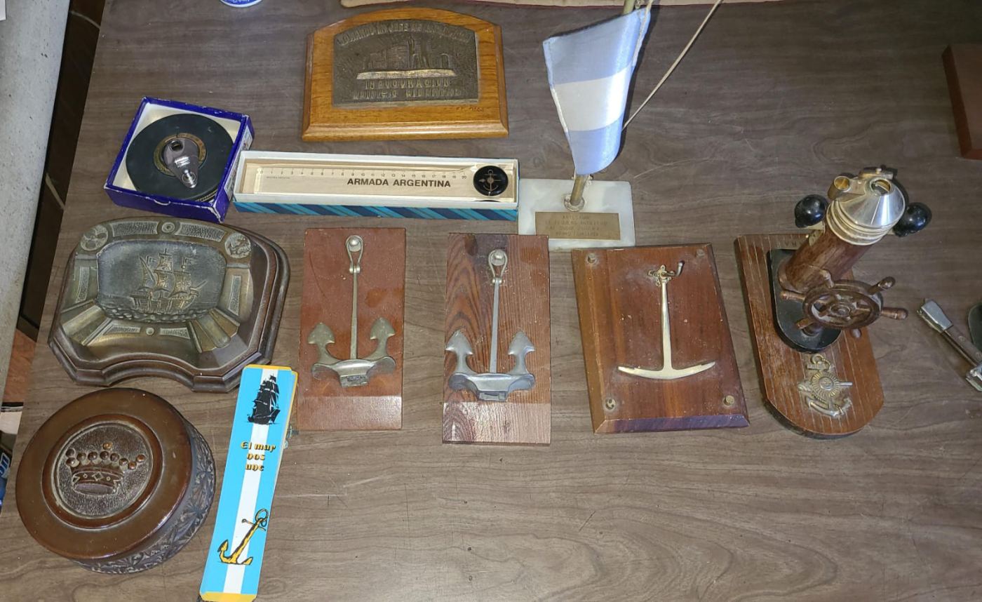 Articulos maritimos