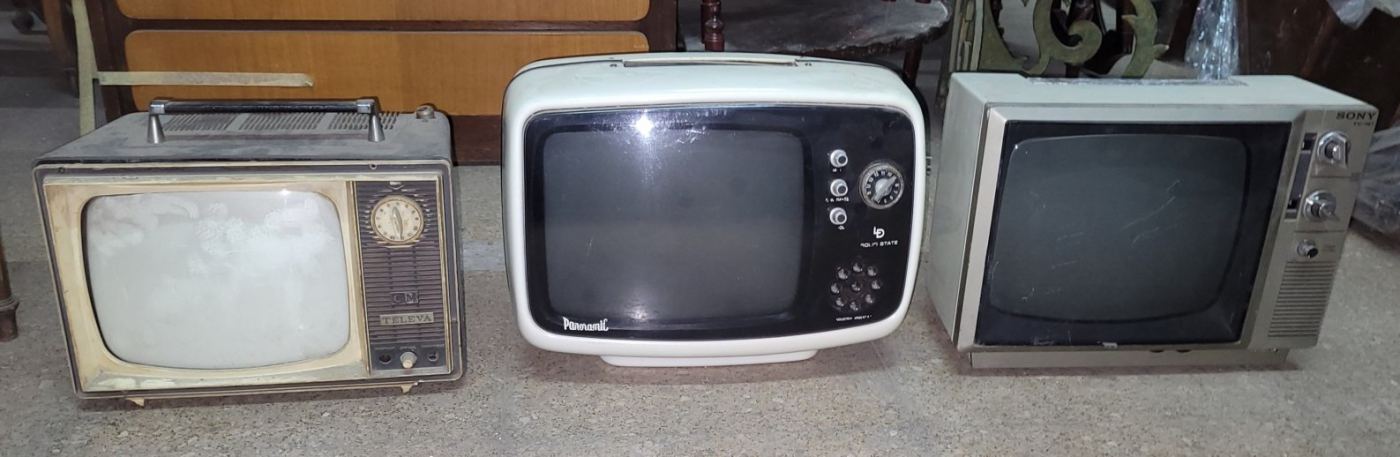 Televisores