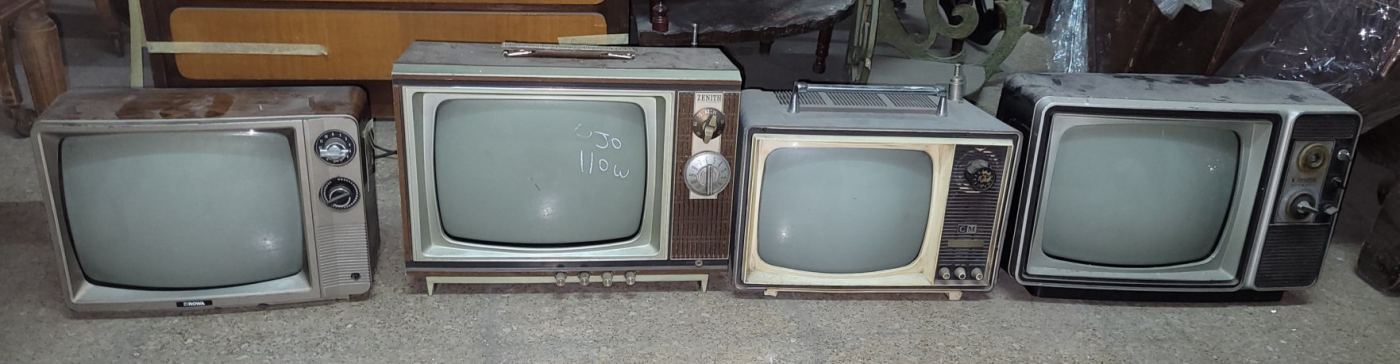 Televisores