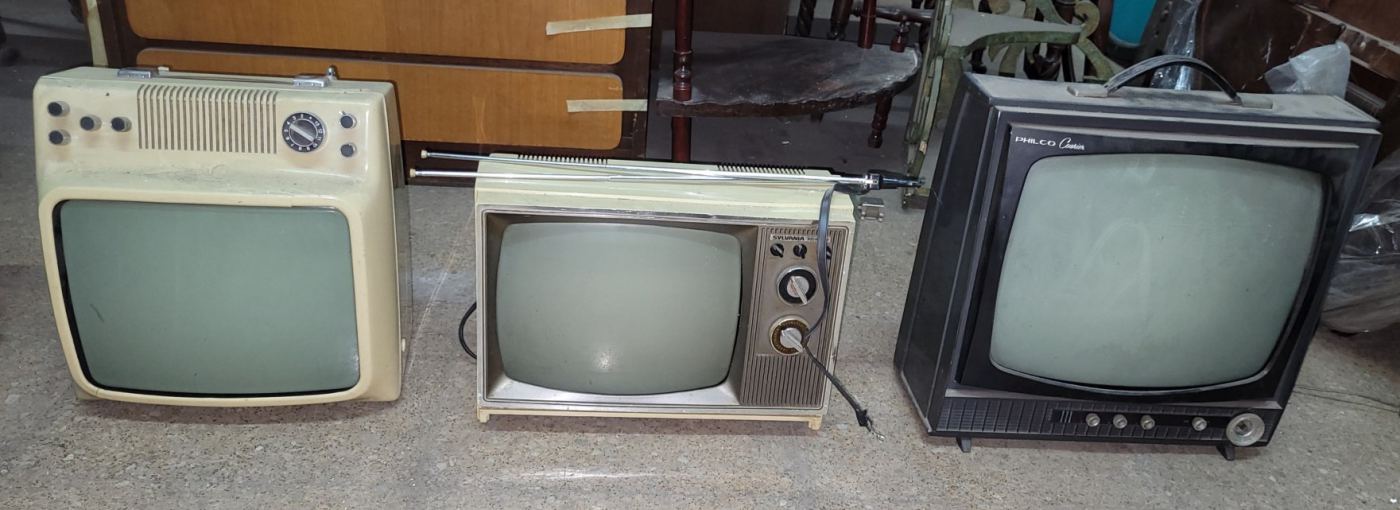 Televisores