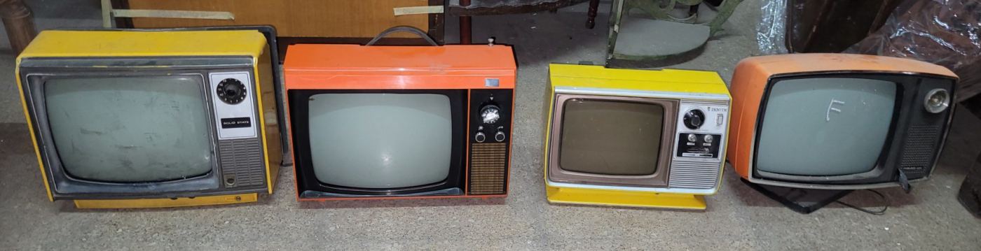 Televisores