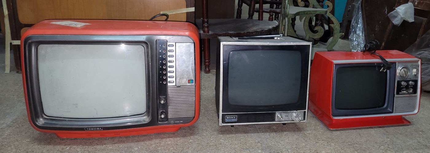 Televisores