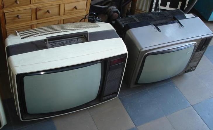 Televisores