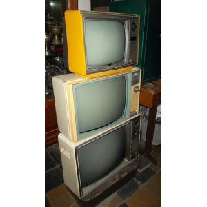 Televisores