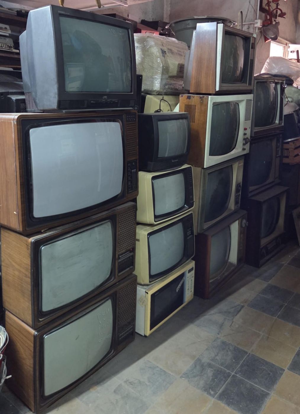 Televisores