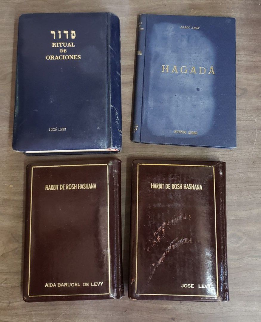 Articulos Judaicos