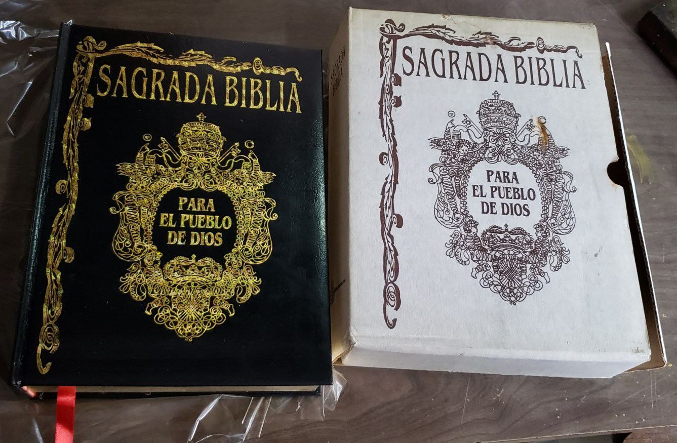 Biblia 5