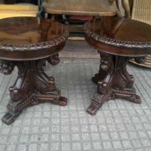 Banquetas
