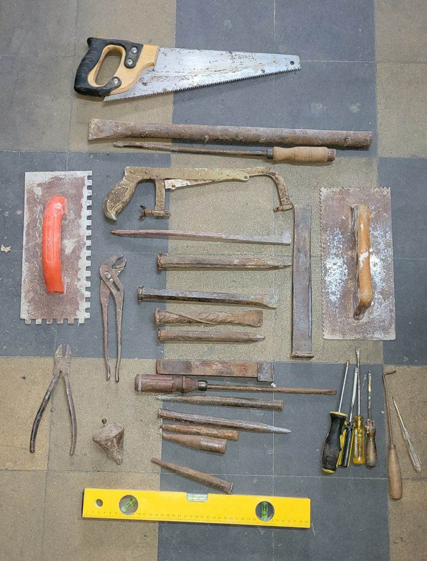 Herramientas