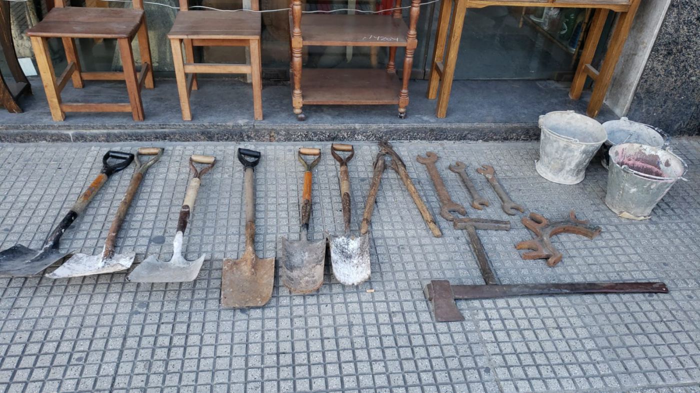 Herramientas