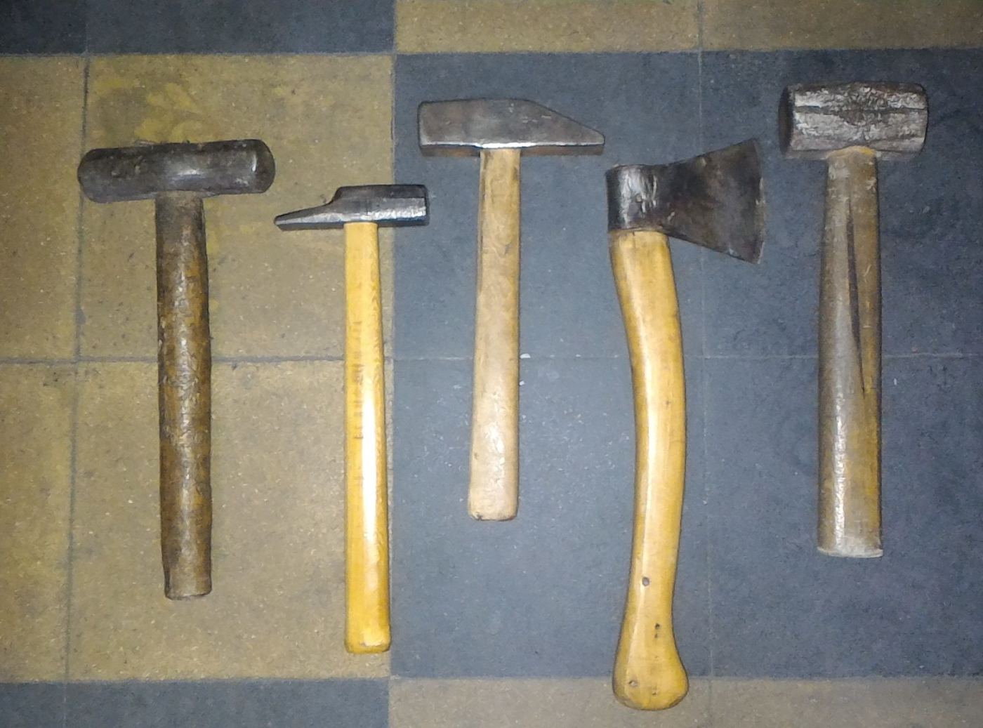 Herramientas