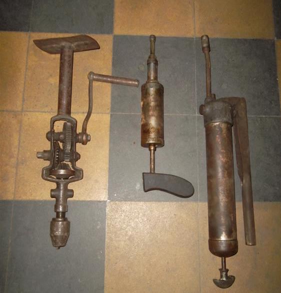 Herramientas