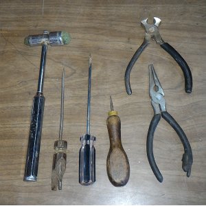 Herramientas