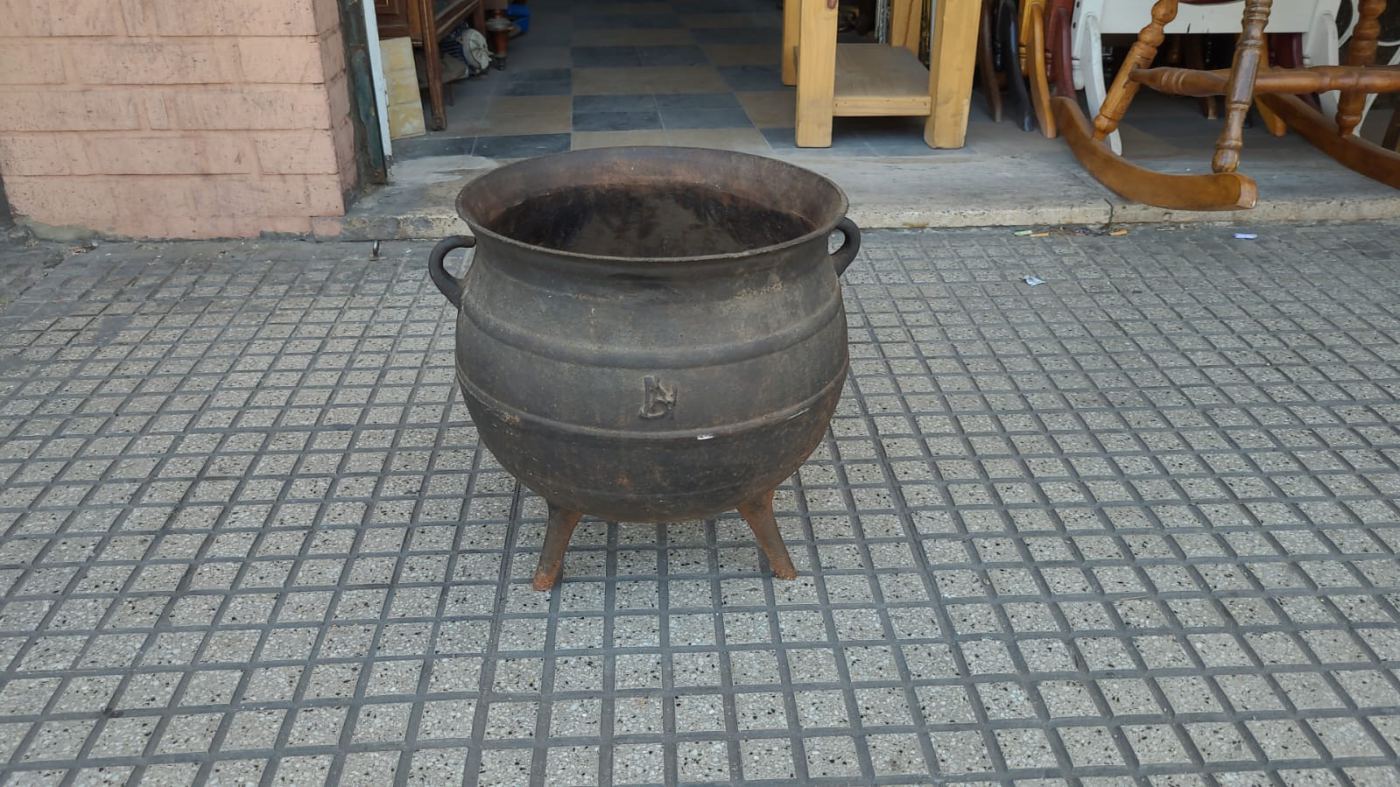 Olla grande