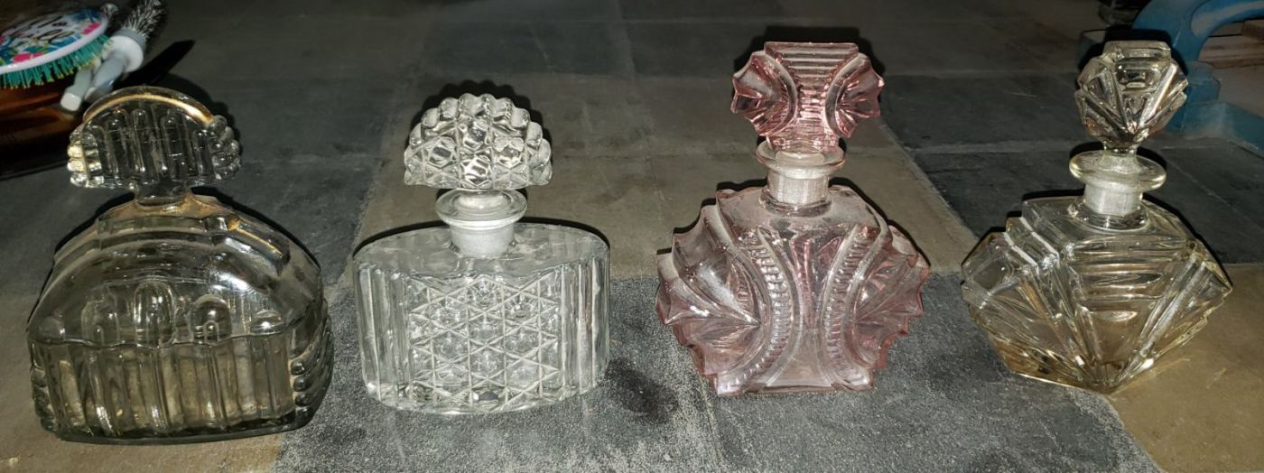Juego de Toilette