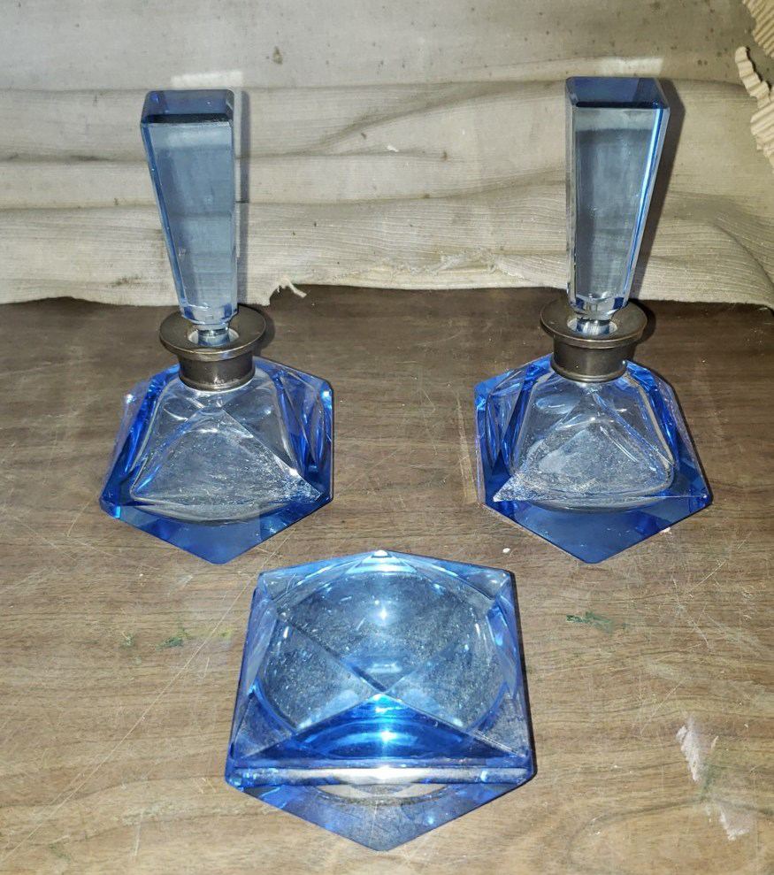 Juego de Toilette