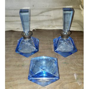 Juego de Toilette