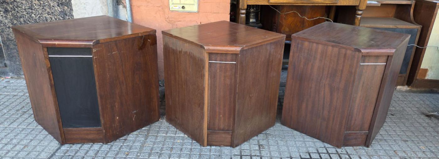 46 x 46 x 55 alto