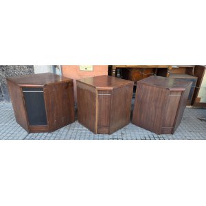 46 x 46 x 55 alto